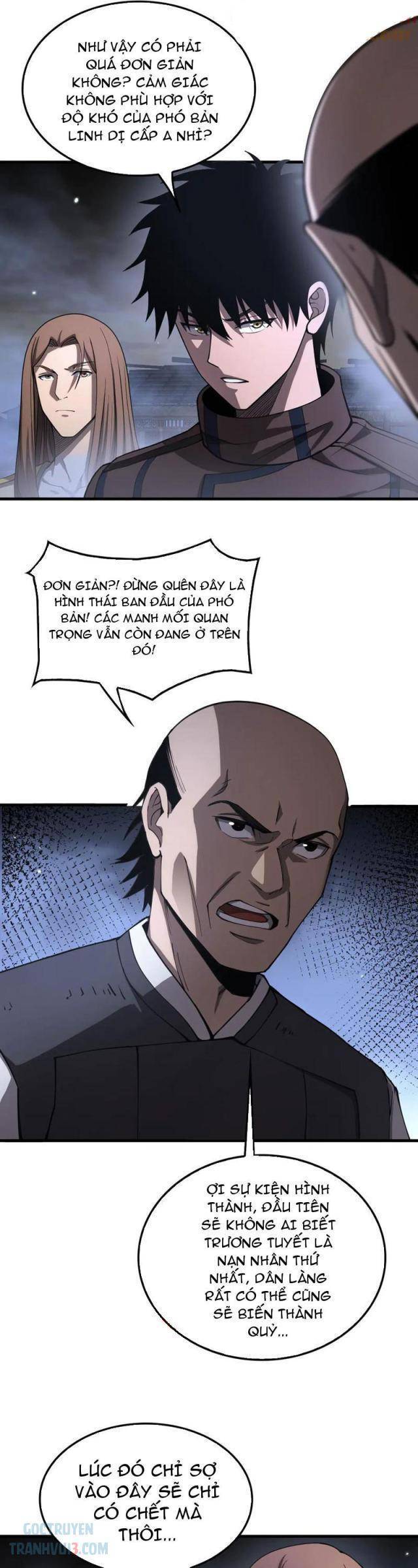 Mạt Thế Kiếm Thần: Ta Chấn Kinh Toàn Cầu - Chapter 31 - Page 10