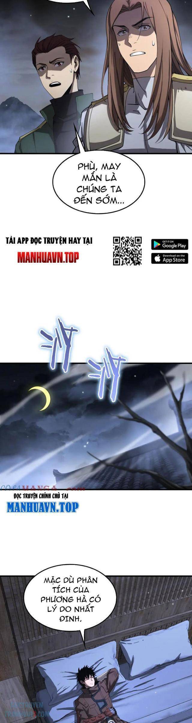 Mạt Thế Kiếm Thần: Ta Chấn Kinh Toàn Cầu - Chapter 31 - Page 11