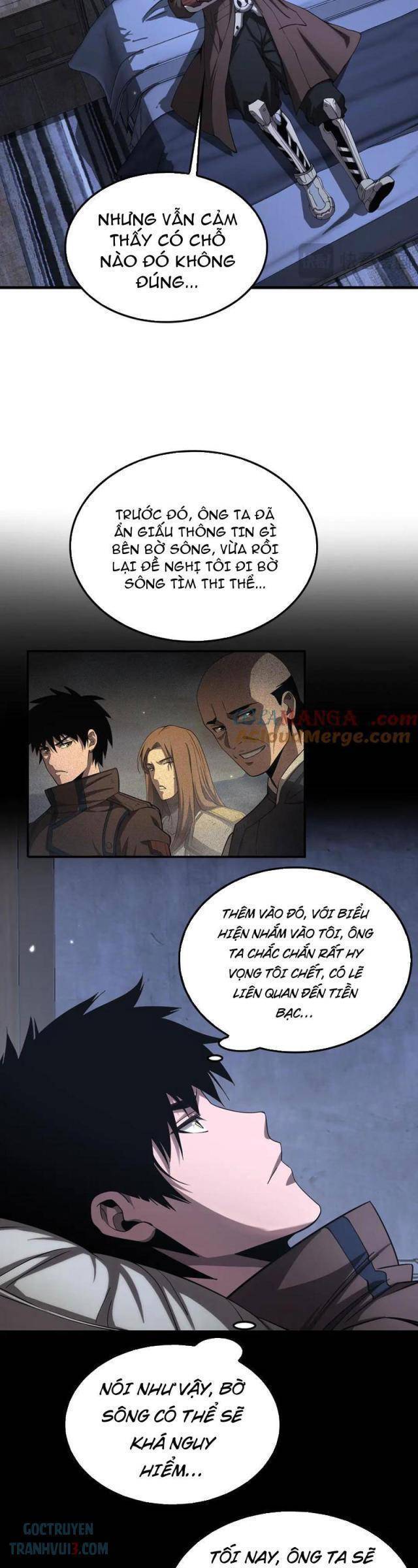 Mạt Thế Kiếm Thần: Ta Chấn Kinh Toàn Cầu - Chapter 31 - Page 12