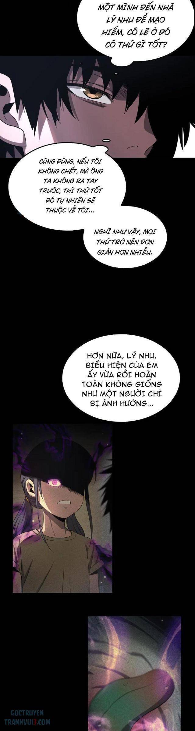 Mạt Thế Kiếm Thần: Ta Chấn Kinh Toàn Cầu - Chapter 31 - Page 13