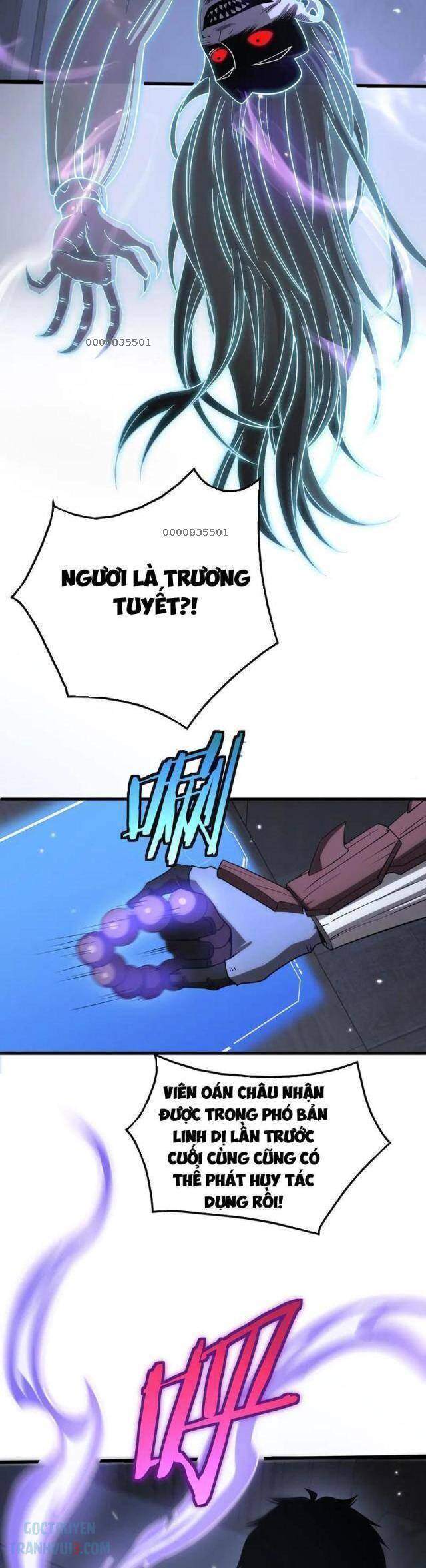 Mạt Thế Kiếm Thần: Ta Chấn Kinh Toàn Cầu - Chapter 31 - Page 16