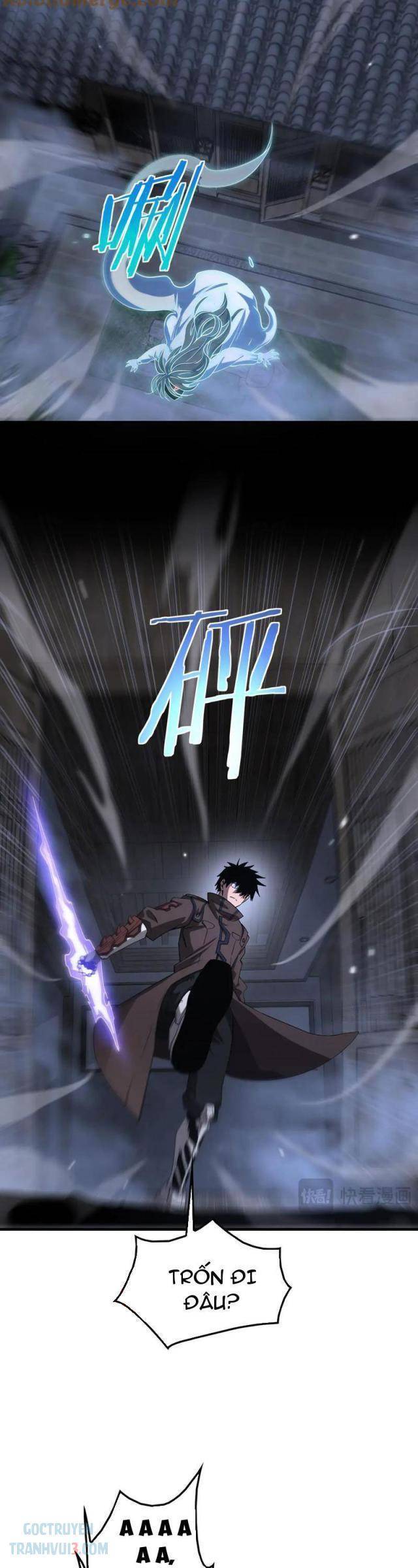 Mạt Thế Kiếm Thần: Ta Chấn Kinh Toàn Cầu - Chapter 31 - Page 19