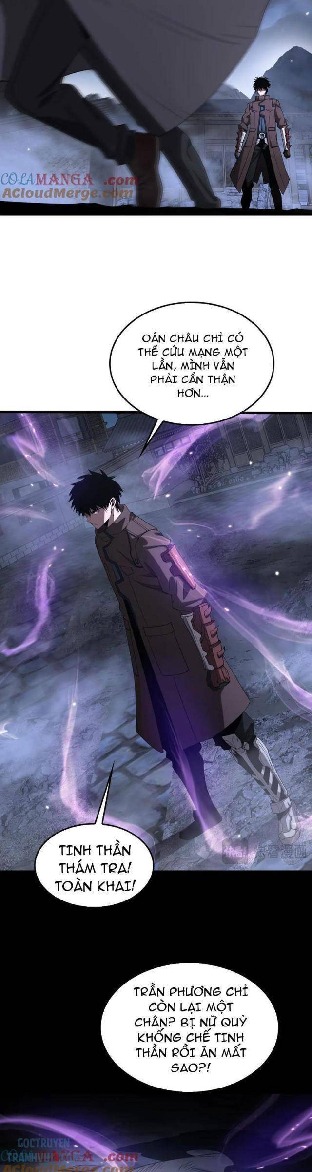 Mạt Thế Kiếm Thần: Ta Chấn Kinh Toàn Cầu - Chapter 31 - Page 23