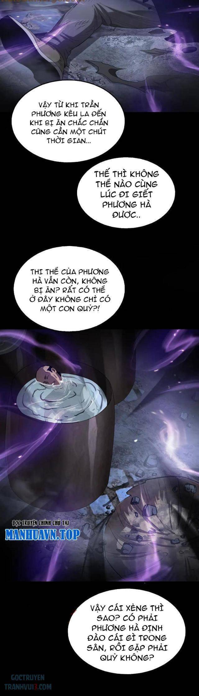 Mạt Thế Kiếm Thần: Ta Chấn Kinh Toàn Cầu - Chapter 31 - Page 24