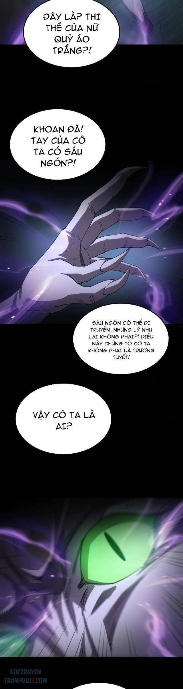 Mạt Thế Kiếm Thần: Ta Chấn Kinh Toàn Cầu - Chapter 31 - Page 26