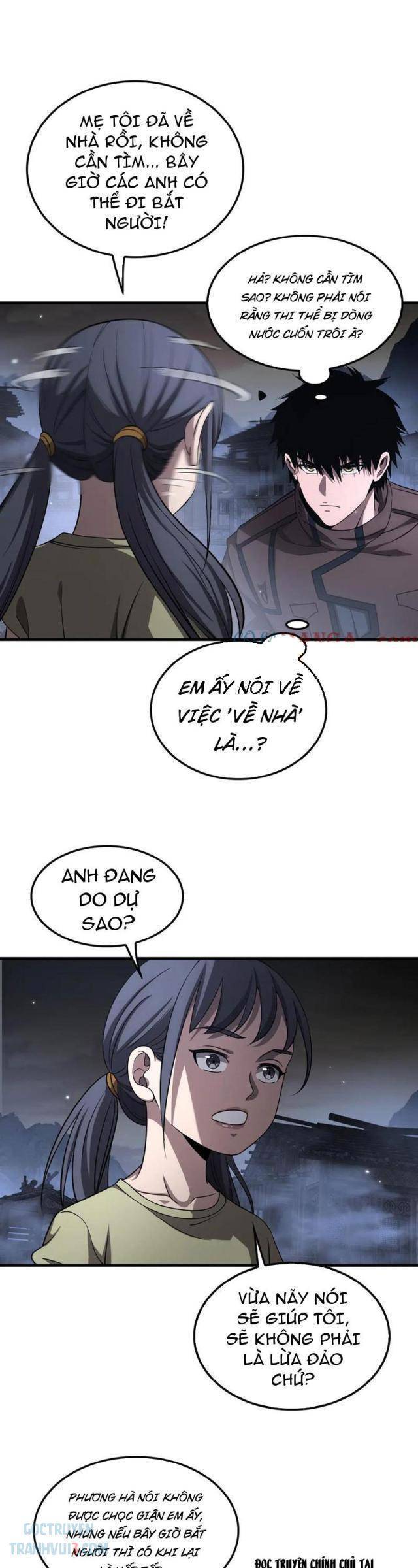 Mạt Thế Kiếm Thần: Ta Chấn Kinh Toàn Cầu - Chapter 31 - Page 3