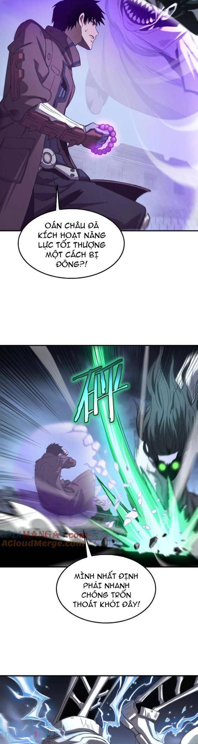 Mạt Thế Kiếm Thần: Ta Chấn Kinh Toàn Cầu - Chapter 31 - Page 30