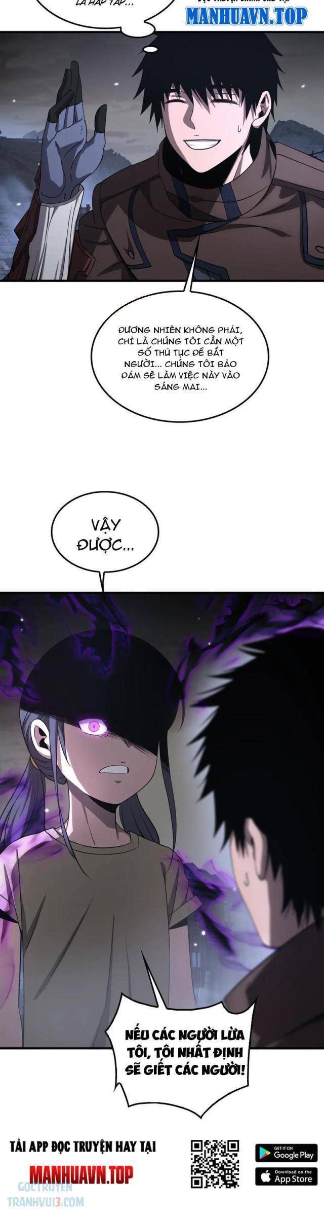 Mạt Thế Kiếm Thần: Ta Chấn Kinh Toàn Cầu - Chapter 31 - Page 4