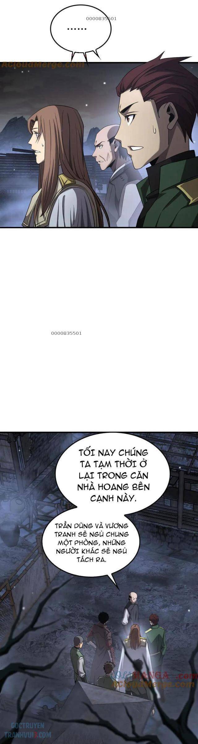 Mạt Thế Kiếm Thần: Ta Chấn Kinh Toàn Cầu - Chapter 31 - Page 5