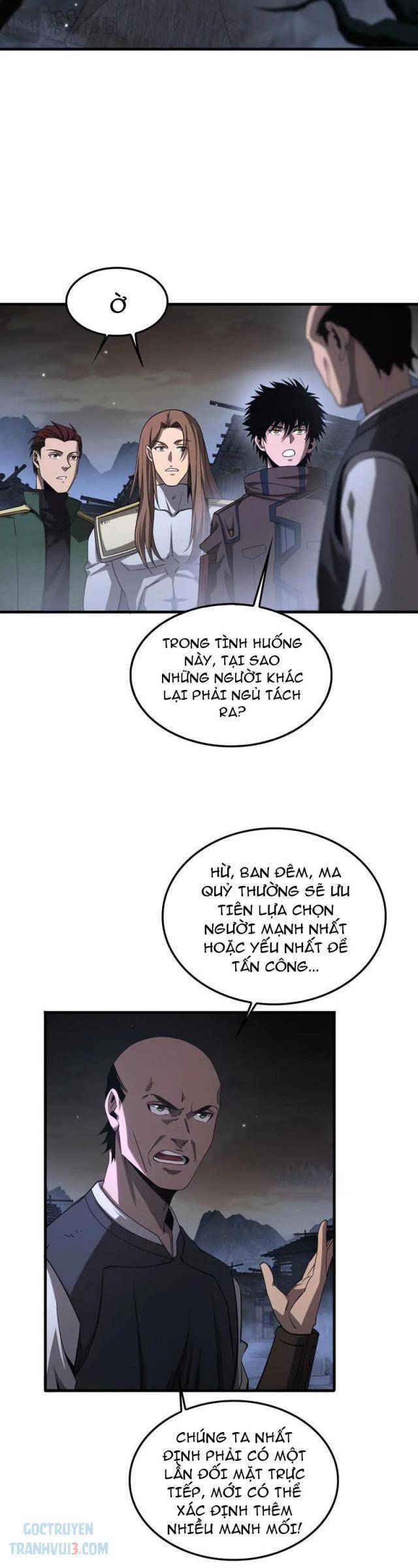 Mạt Thế Kiếm Thần: Ta Chấn Kinh Toàn Cầu - Chapter 31 - Page 6