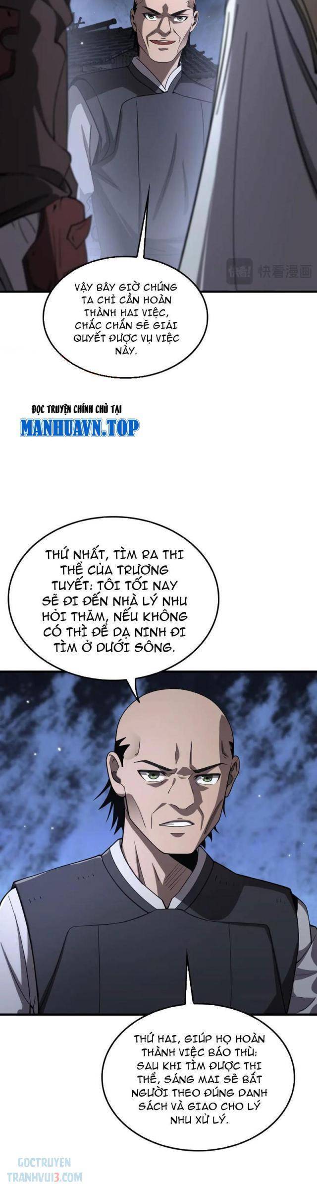 Mạt Thế Kiếm Thần: Ta Chấn Kinh Toàn Cầu - Chapter 31 - Page 9