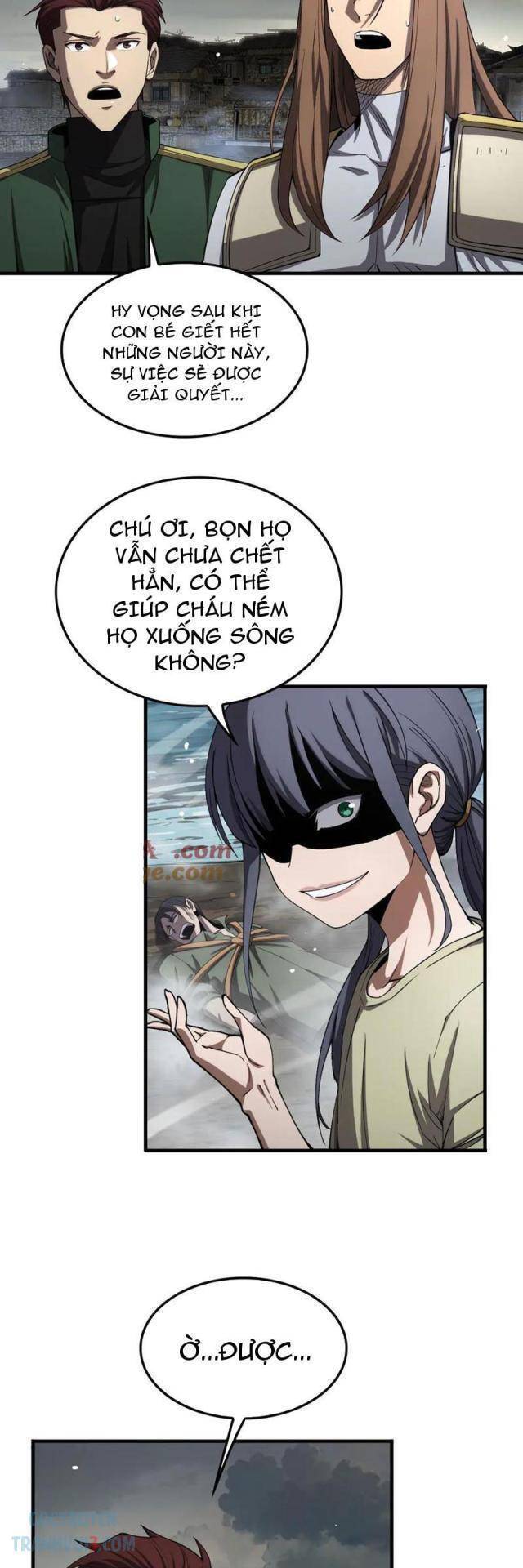 Mạt Thế Kiếm Thần: Ta Chấn Kinh Toàn Cầu - Chapter 32 - Page 10