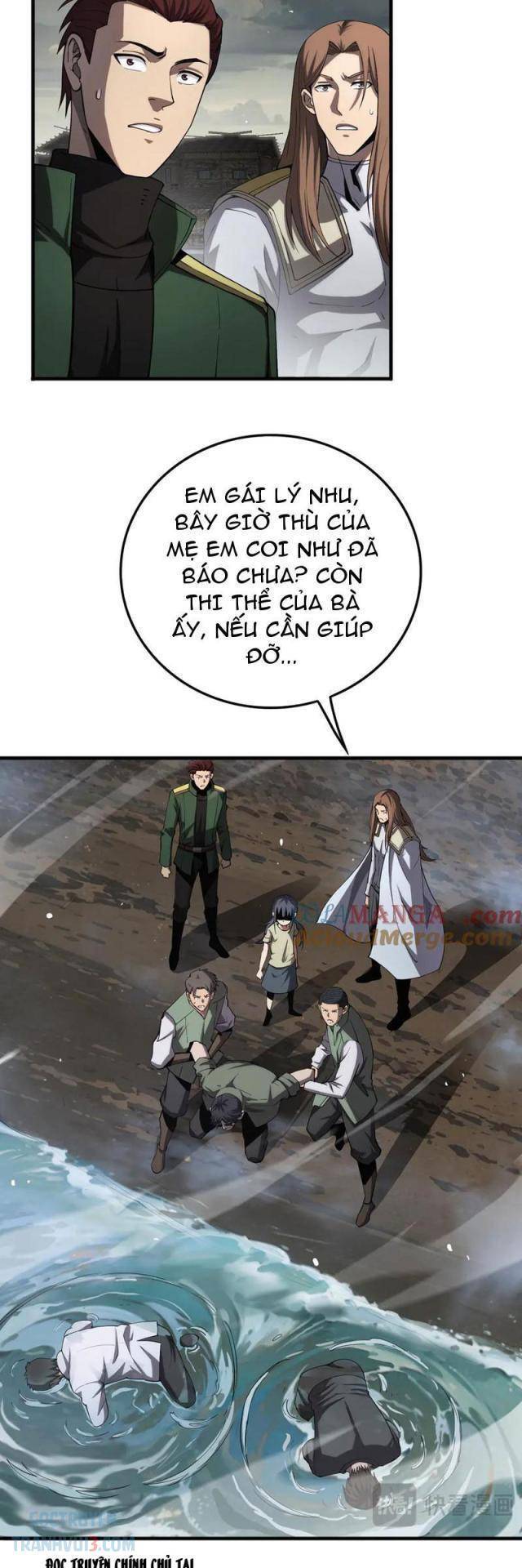 Mạt Thế Kiếm Thần: Ta Chấn Kinh Toàn Cầu - Chapter 32 - Page 11