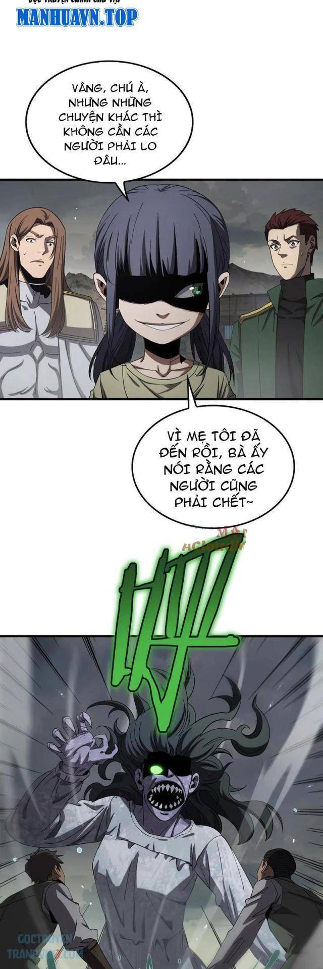 Mạt Thế Kiếm Thần: Ta Chấn Kinh Toàn Cầu - Chapter 32 - Page 12