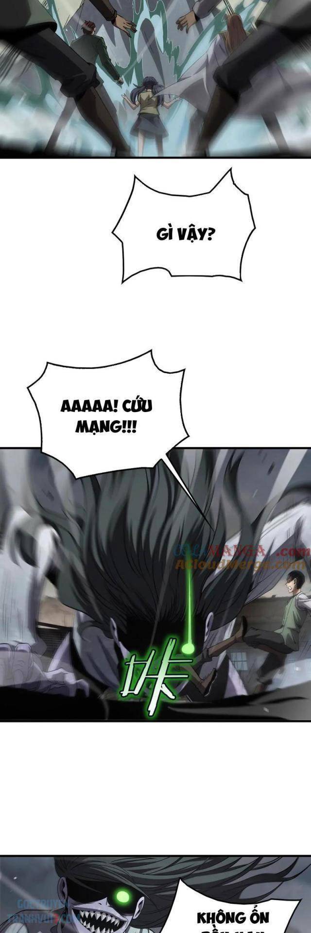 Mạt Thế Kiếm Thần: Ta Chấn Kinh Toàn Cầu - Chapter 32 - Page 13