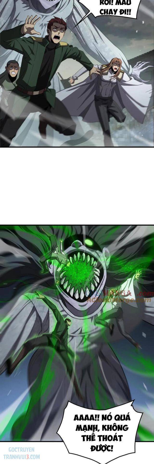 Mạt Thế Kiếm Thần: Ta Chấn Kinh Toàn Cầu - Chapter 32 - Page 14