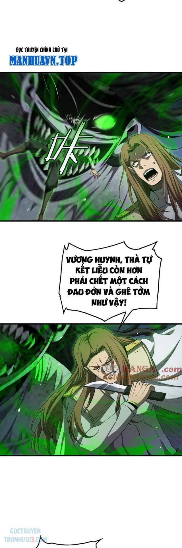 Mạt Thế Kiếm Thần: Ta Chấn Kinh Toàn Cầu - Chapter 32 - Page 15