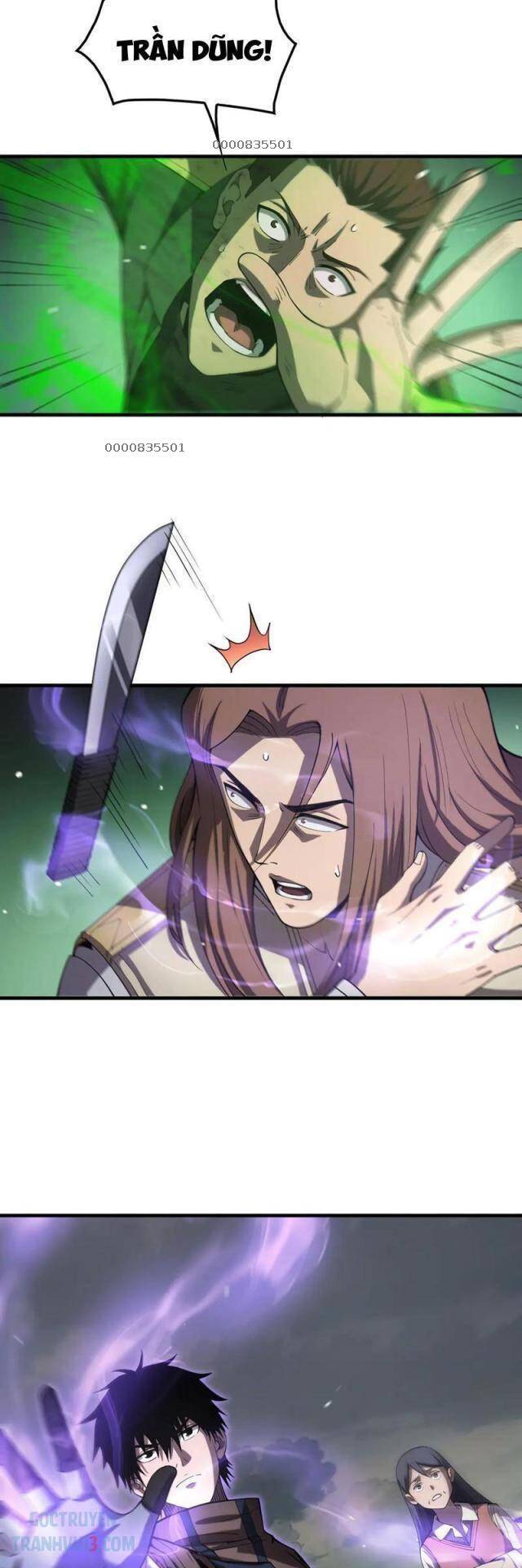 Mạt Thế Kiếm Thần: Ta Chấn Kinh Toàn Cầu - Chapter 32 - Page 16