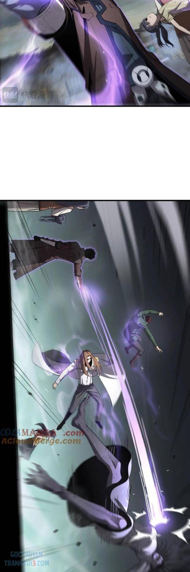 Mạt Thế Kiếm Thần: Ta Chấn Kinh Toàn Cầu - Chapter 32 - Page 17