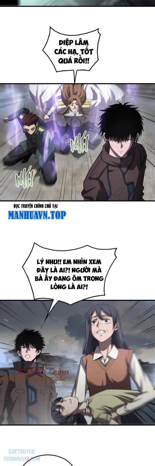 Mạt Thế Kiếm Thần: Ta Chấn Kinh Toàn Cầu - Chapter 32 - Page 18