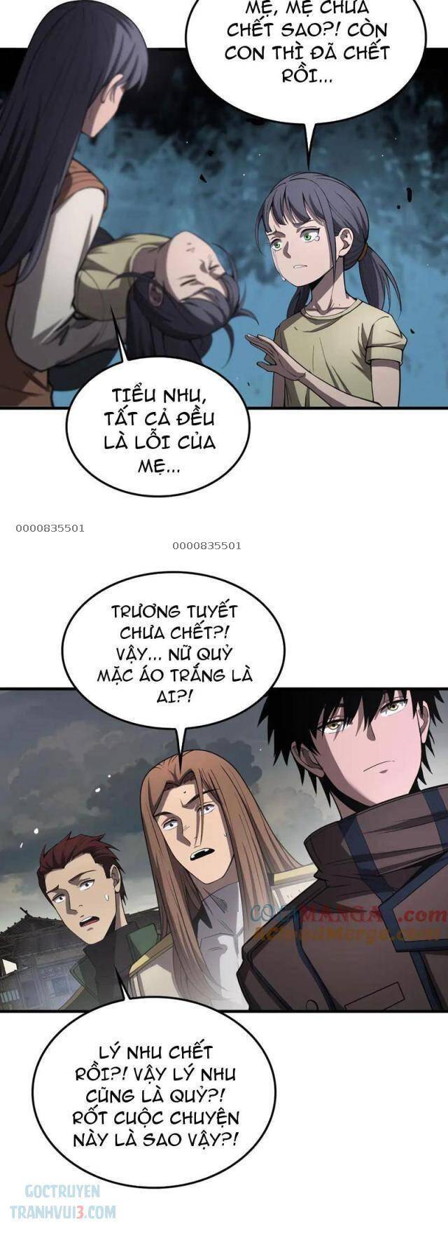 Mạt Thế Kiếm Thần: Ta Chấn Kinh Toàn Cầu - Chapter 32 - Page 20