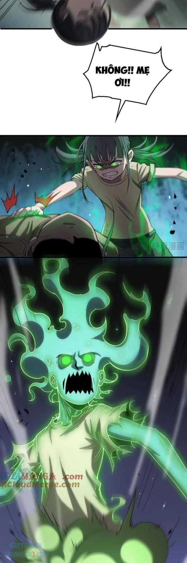 Mạt Thế Kiếm Thần: Ta Chấn Kinh Toàn Cầu - Chapter 32 - Page 22