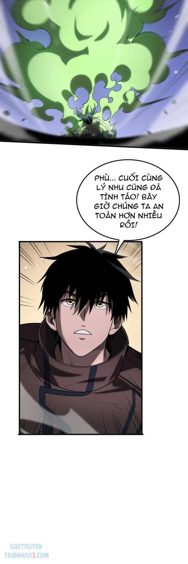 Mạt Thế Kiếm Thần: Ta Chấn Kinh Toàn Cầu - Chapter 32 - Page 23