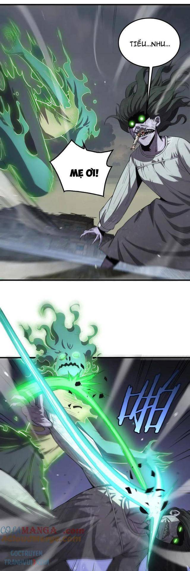Mạt Thế Kiếm Thần: Ta Chấn Kinh Toàn Cầu - Chapter 32 - Page 24