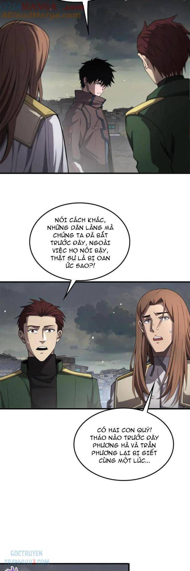 Mạt Thế Kiếm Thần: Ta Chấn Kinh Toàn Cầu - Chapter 32 - Page 27