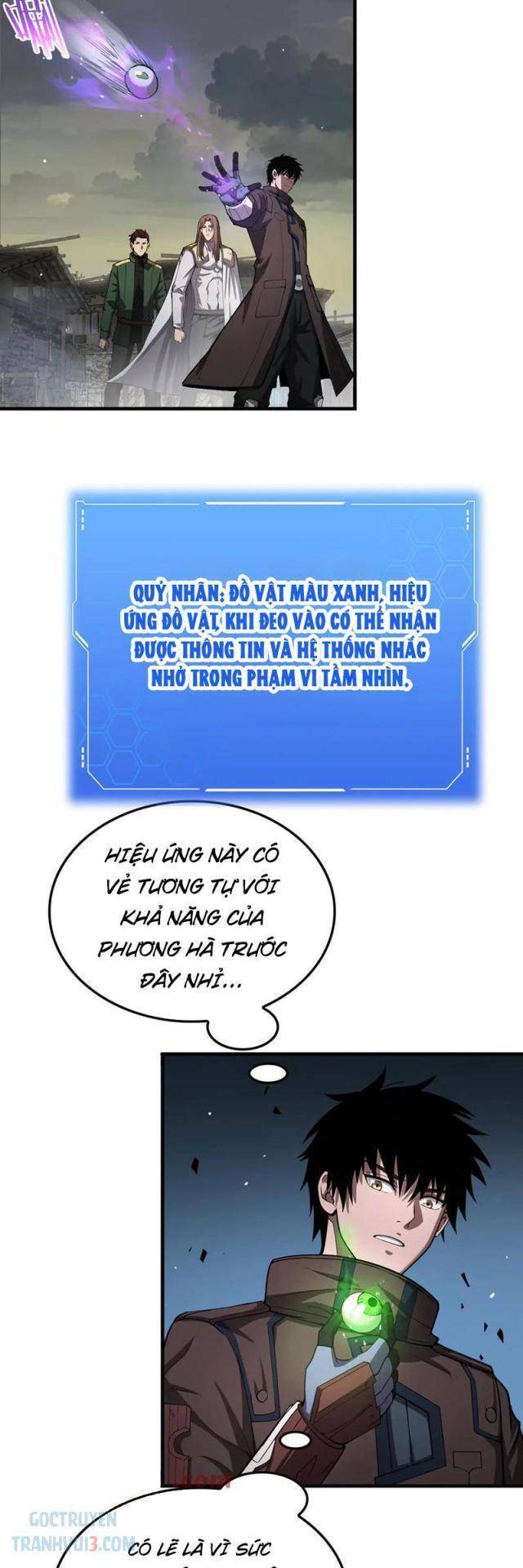 Mạt Thế Kiếm Thần: Ta Chấn Kinh Toàn Cầu - Chapter 32 - Page 28