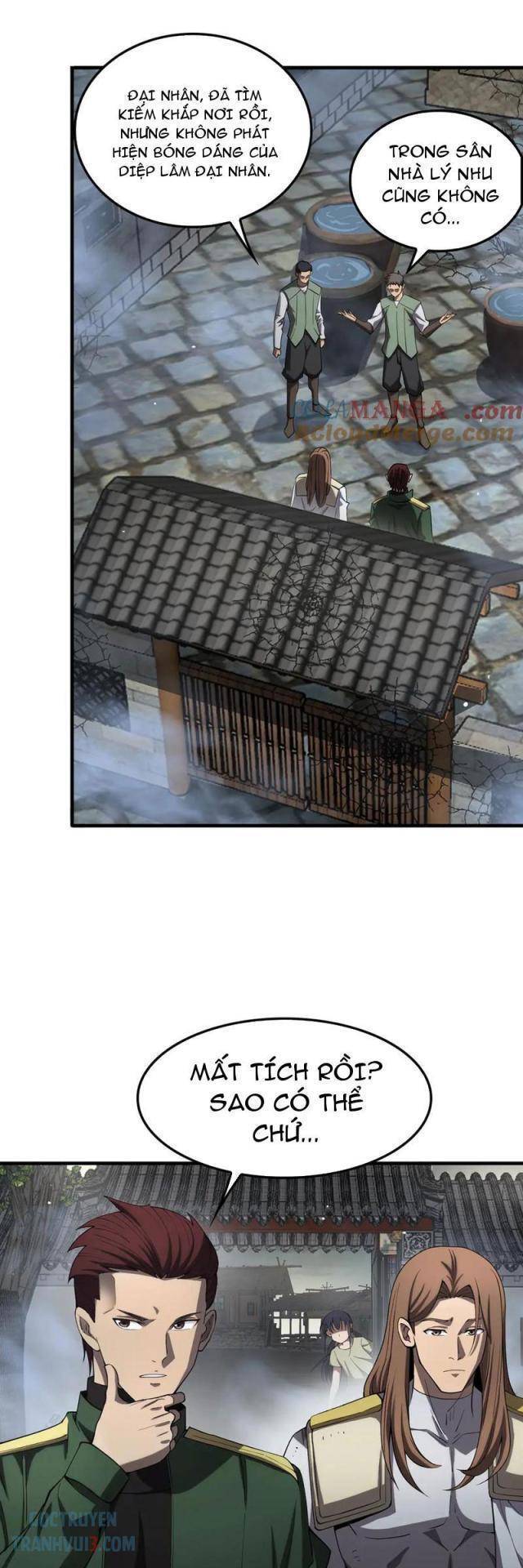 Mạt Thế Kiếm Thần: Ta Chấn Kinh Toàn Cầu - Chapter 32 - Page 3