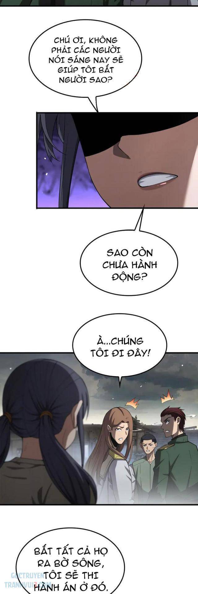 Mạt Thế Kiếm Thần: Ta Chấn Kinh Toàn Cầu - Chapter 32 - Page 4