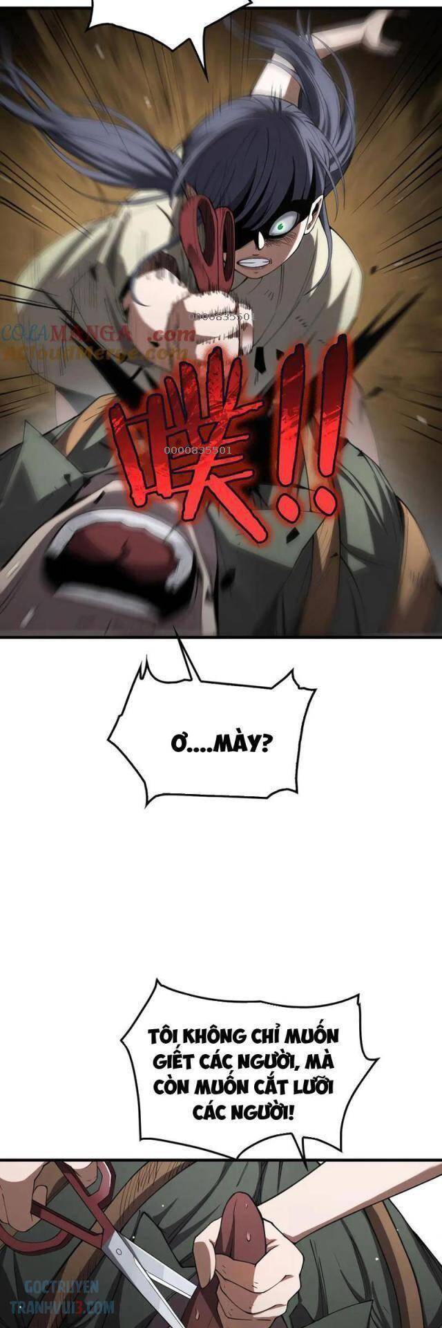 Mạt Thế Kiếm Thần: Ta Chấn Kinh Toàn Cầu - Chapter 32 - Page 7