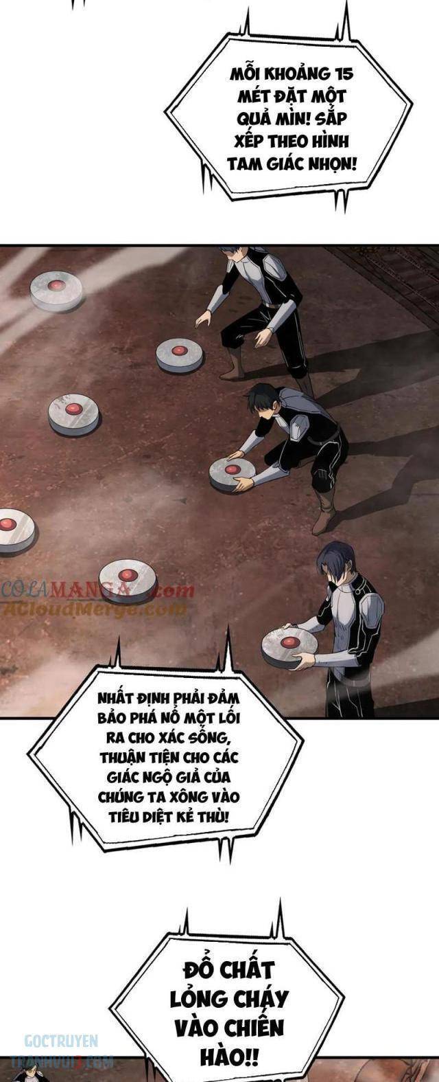 Mạt Thế Kiếm Thần: Ta Chấn Kinh Toàn Cầu - Chapter 33 - Page 14