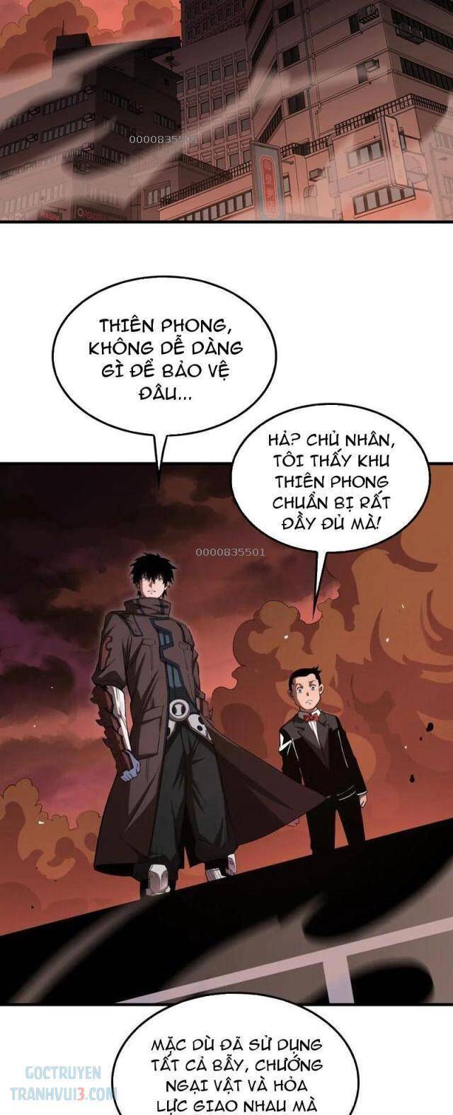 Mạt Thế Kiếm Thần: Ta Chấn Kinh Toàn Cầu - Chapter 33 - Page 16