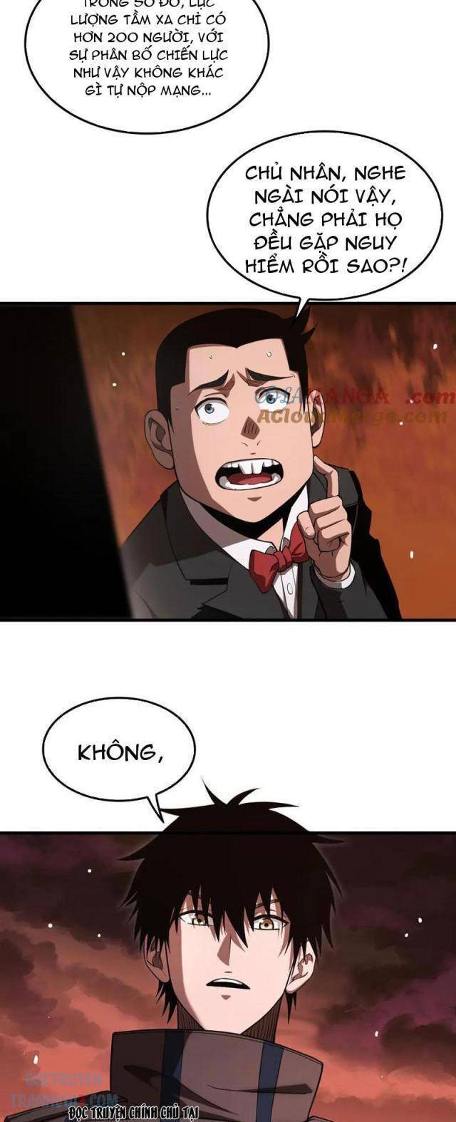 Mạt Thế Kiếm Thần: Ta Chấn Kinh Toàn Cầu - Chapter 33 - Page 18