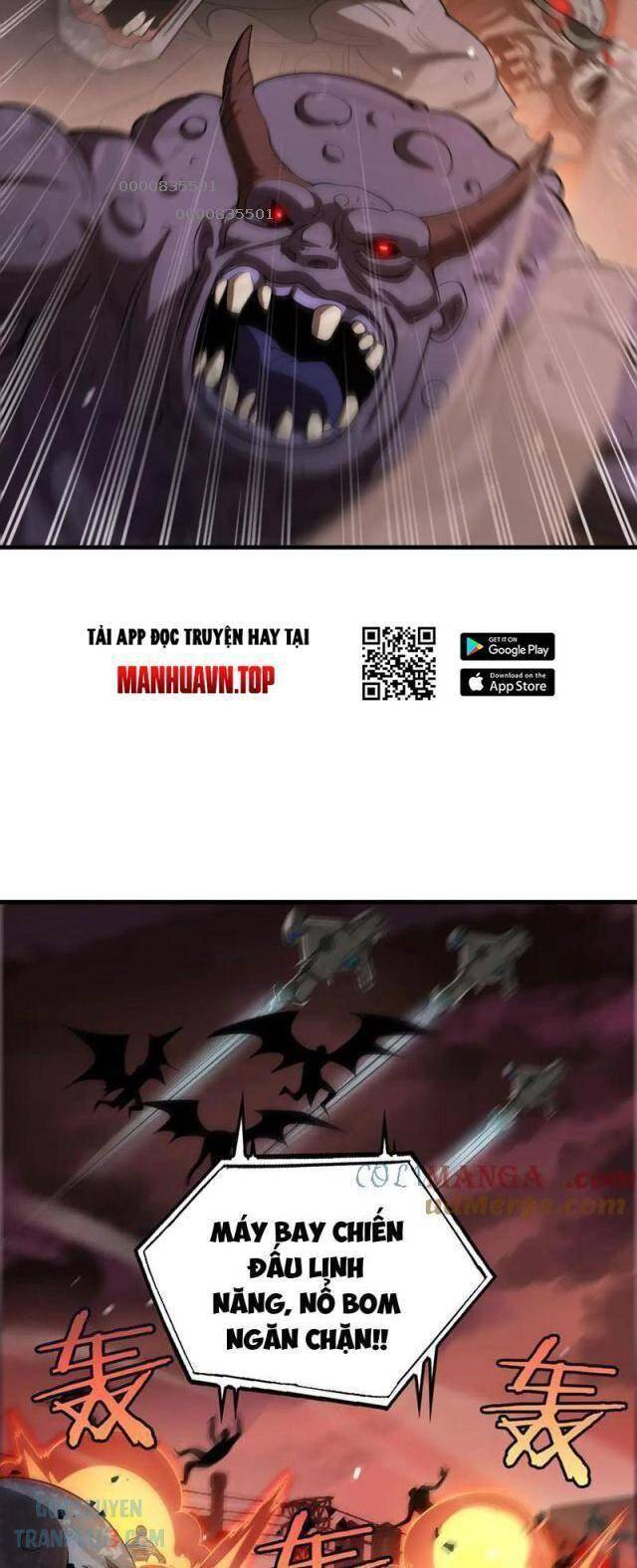 Mạt Thế Kiếm Thần: Ta Chấn Kinh Toàn Cầu - Chapter 33 - Page 20