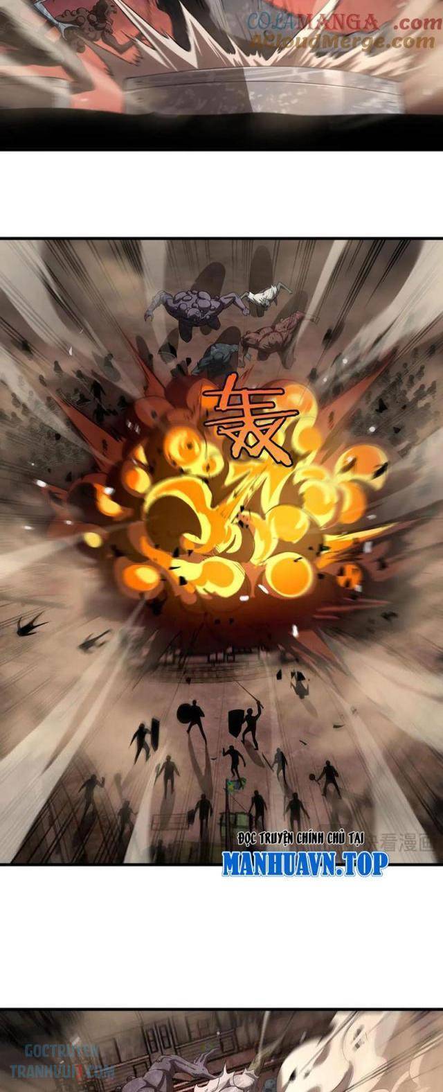 Mạt Thế Kiếm Thần: Ta Chấn Kinh Toàn Cầu - Chapter 33 - Page 22