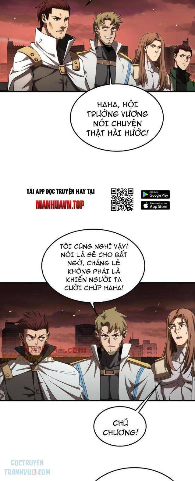 Mạt Thế Kiếm Thần: Ta Chấn Kinh Toàn Cầu - Chapter 33 - Page 25