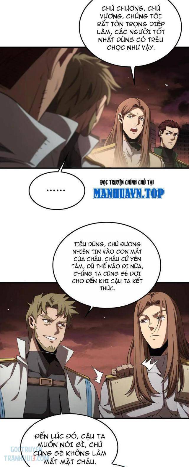 Mạt Thế Kiếm Thần: Ta Chấn Kinh Toàn Cầu - Chapter 33 - Page 26