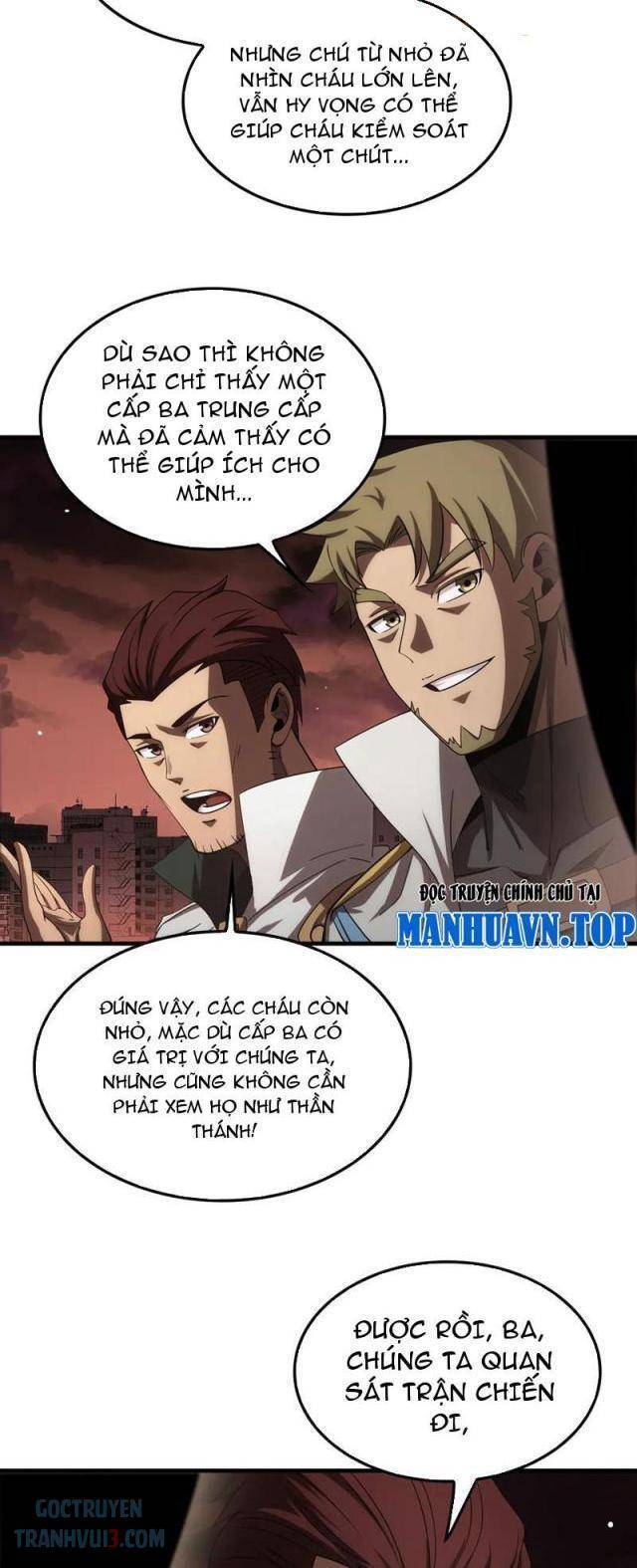 Mạt Thế Kiếm Thần: Ta Chấn Kinh Toàn Cầu - Chapter 33 - Page 27