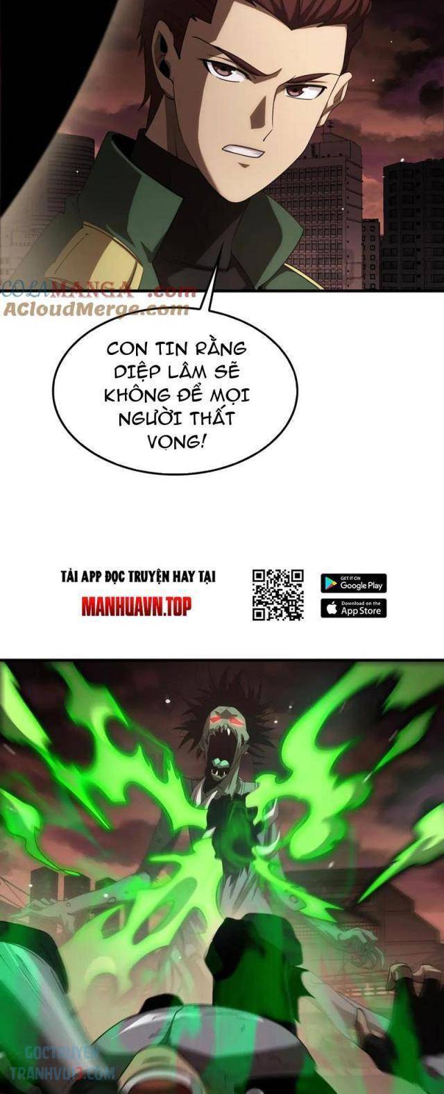 Mạt Thế Kiếm Thần: Ta Chấn Kinh Toàn Cầu - Chapter 33 - Page 28