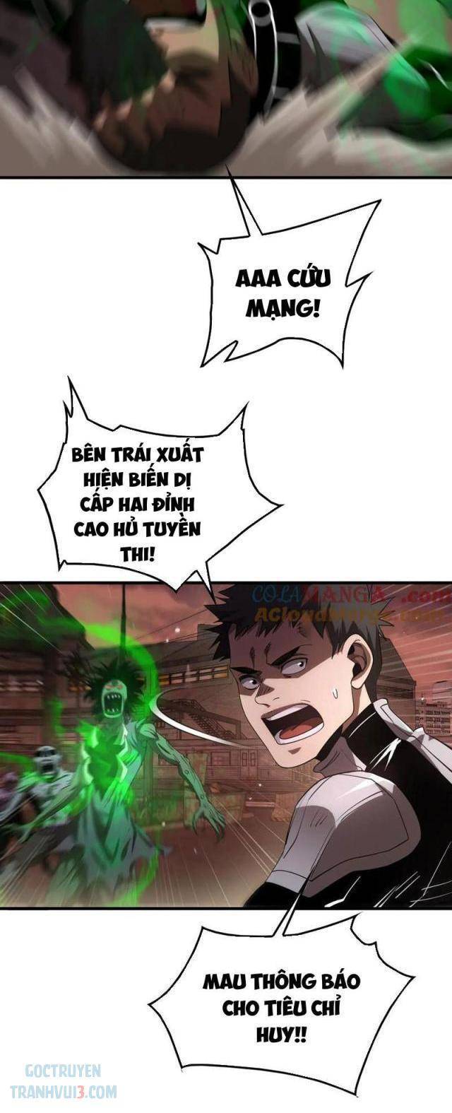 Mạt Thế Kiếm Thần: Ta Chấn Kinh Toàn Cầu - Chapter 33 - Page 29