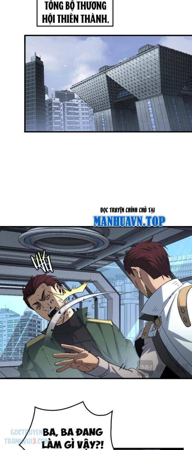 Mạt Thế Kiếm Thần: Ta Chấn Kinh Toàn Cầu - Chapter 33 - Page 3