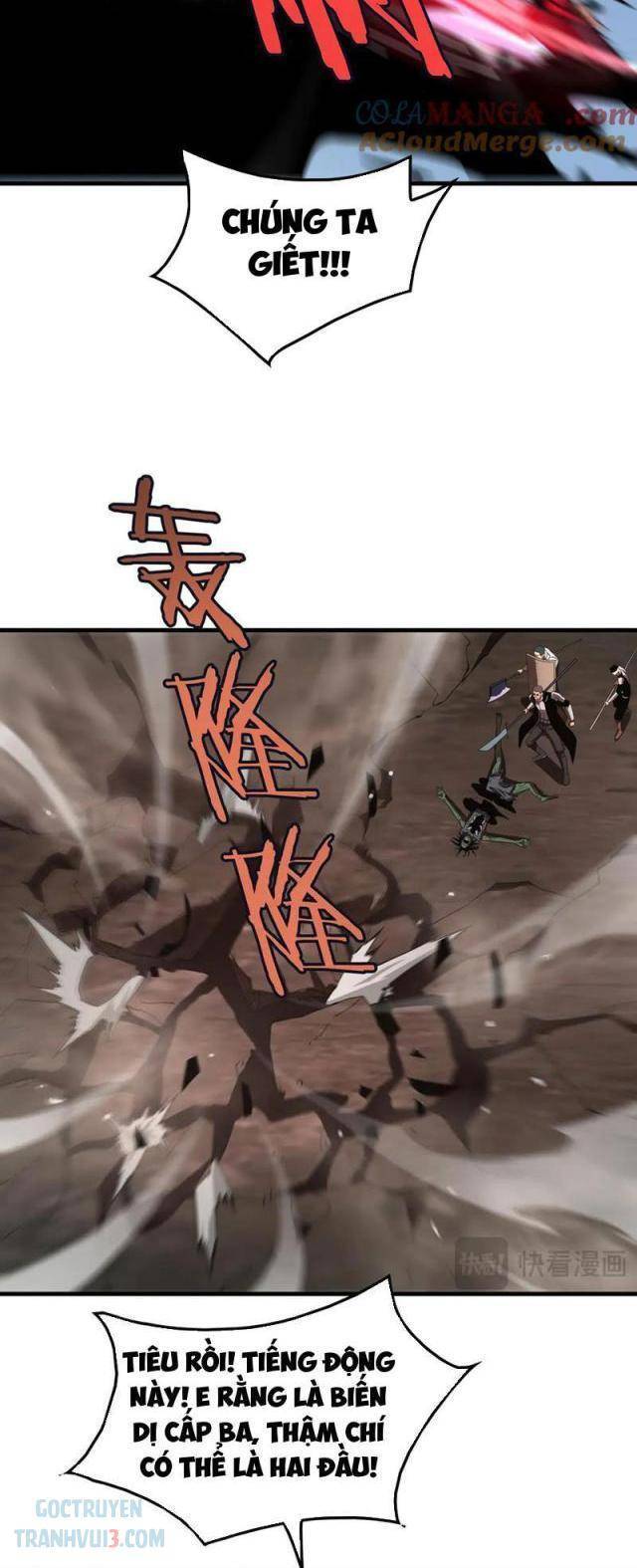 Mạt Thế Kiếm Thần: Ta Chấn Kinh Toàn Cầu - Chapter 33 - Page 32