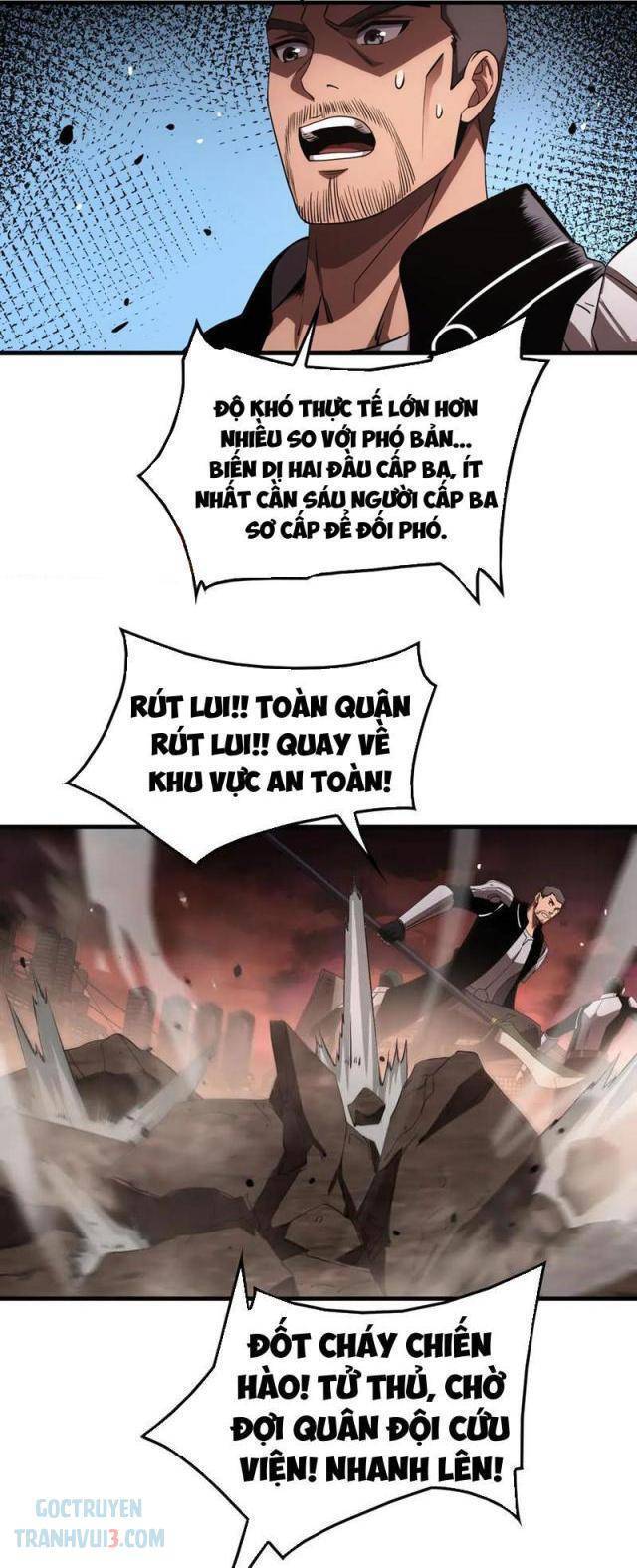 Mạt Thế Kiếm Thần: Ta Chấn Kinh Toàn Cầu - Chapter 33 - Page 33