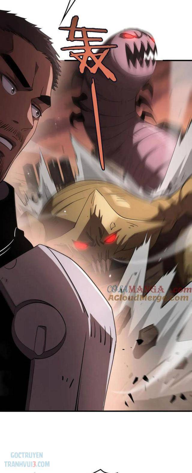 Mạt Thế Kiếm Thần: Ta Chấn Kinh Toàn Cầu - Chapter 33 - Page 34