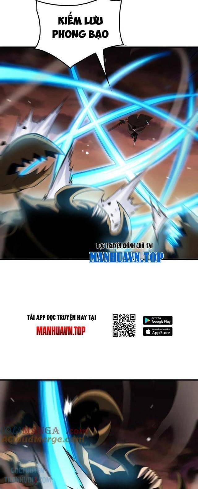 Mạt Thế Kiếm Thần: Ta Chấn Kinh Toàn Cầu - Chapter 33 - Page 35