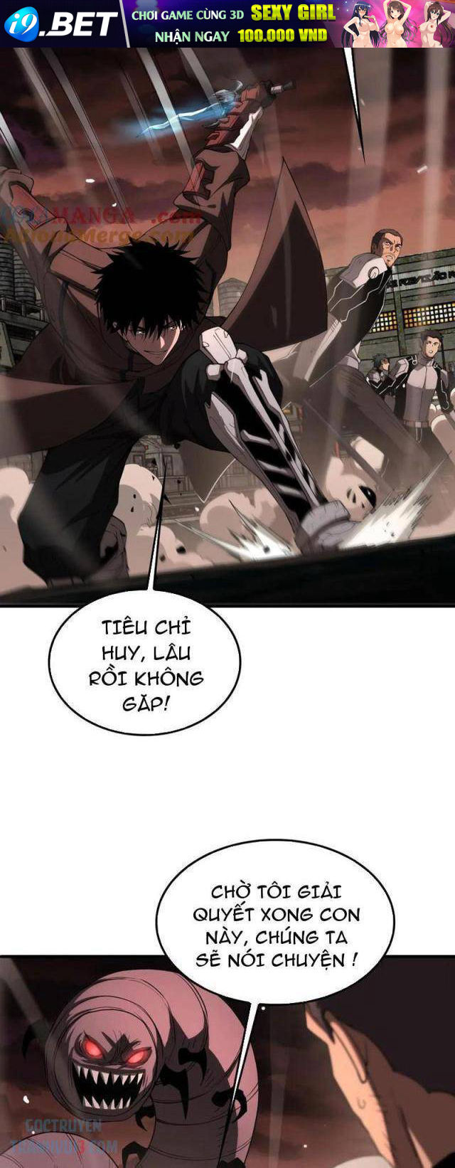 Mạt Thế Kiếm Thần: Ta Chấn Kinh Toàn Cầu - Chapter 33 - Page 37