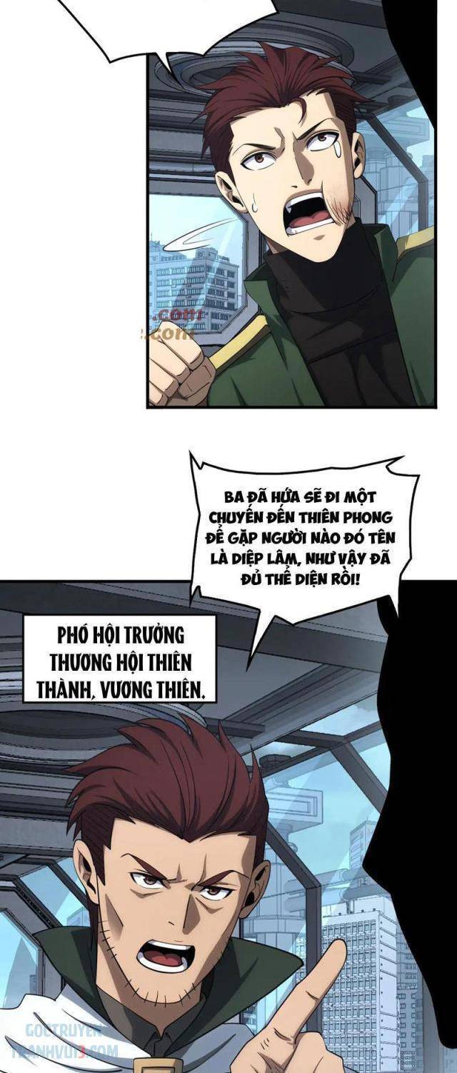 Mạt Thế Kiếm Thần: Ta Chấn Kinh Toàn Cầu - Chapter 33 - Page 4